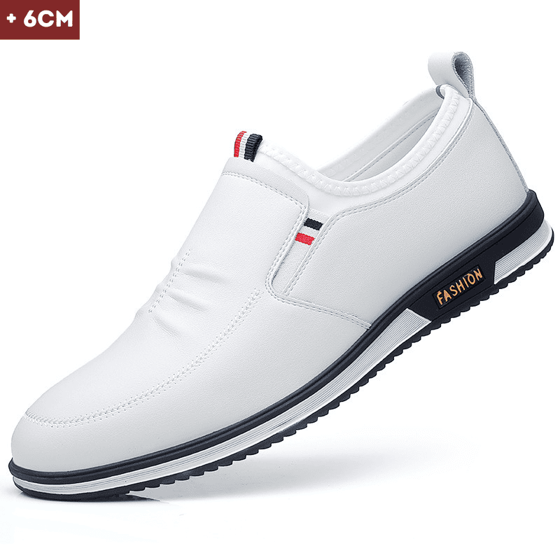 Sapato Masculino de Couro Hilfin