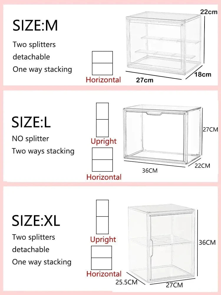 Caixa Armazenamento Tazzi