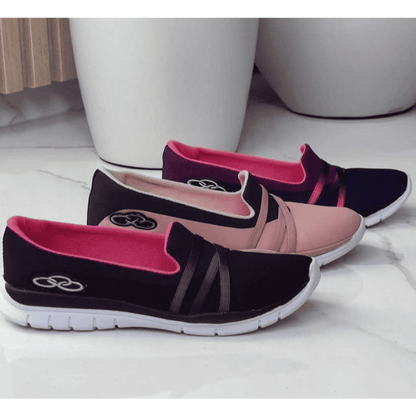 Sapatilha Ortopédica OLK - Conforto Inteligente