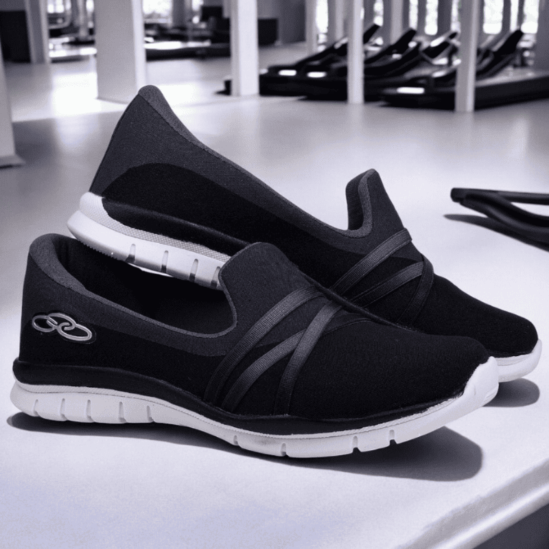 Sapatilha Ortopédica OLK - Conforto Inteligente