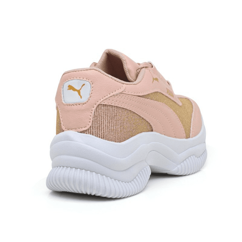 Tênis Feminino Puma Plataforma [Edição Limitada]