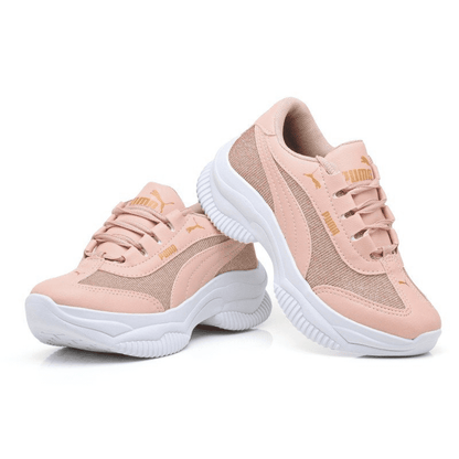 Tênis Feminino Puma Plataforma [Edição Limitada]