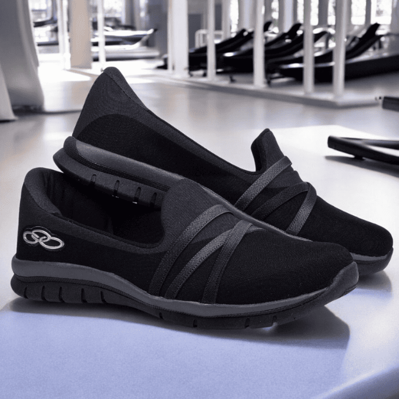 Sapatilha Ortopédica OLK - Conforto Inteligente