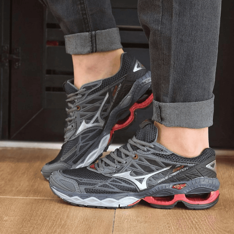 Tênis Masculino Mizuno Wave Creation