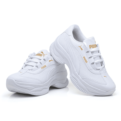 Tênis Feminino Puma Plataforma [Edição Limitada]