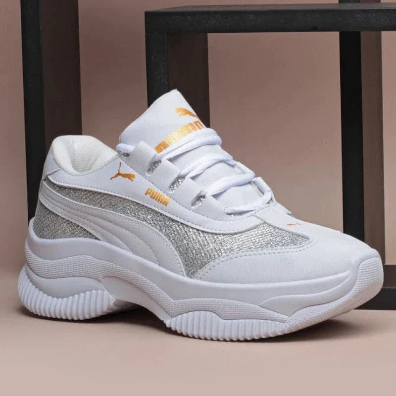 Tênis Feminino Puma Plataforma [Edição Limitada]