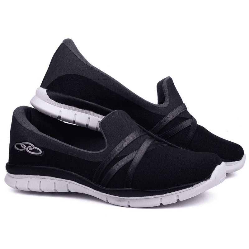 Sapatilha Ortopédica OLK - Conforto Inteligente