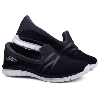 Sapatilha Ortopédica OLK - Conforto Inteligente