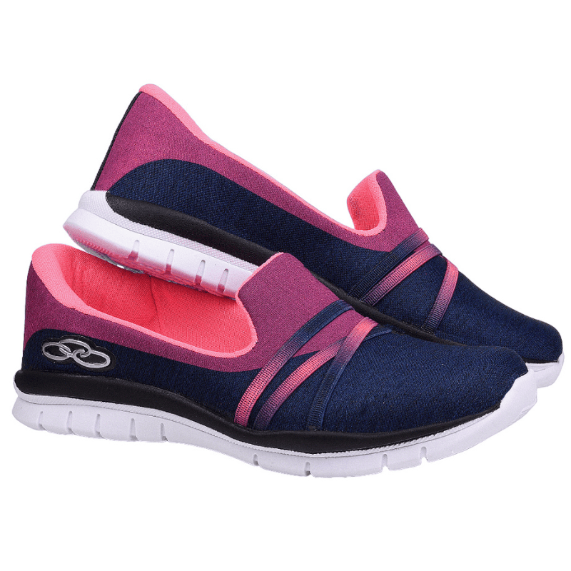 Sapatilha Ortopédica OLK - Conforto Inteligente