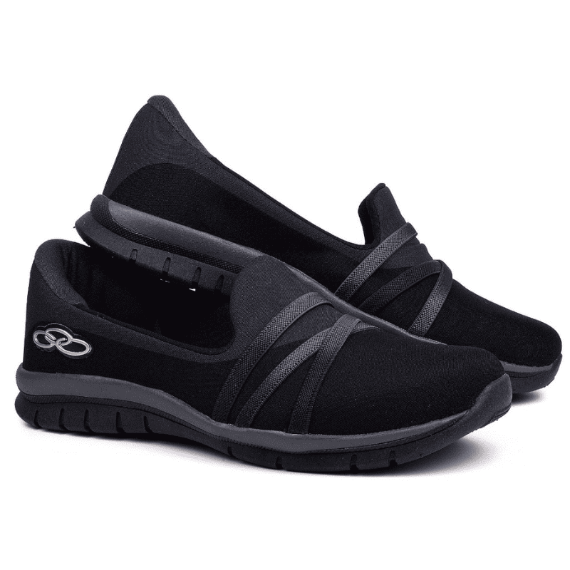 Sapatilha Ortopédica OLK - Conforto Inteligente