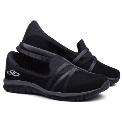 Sapatilha Ortopédica OLK - Conforto Inteligente