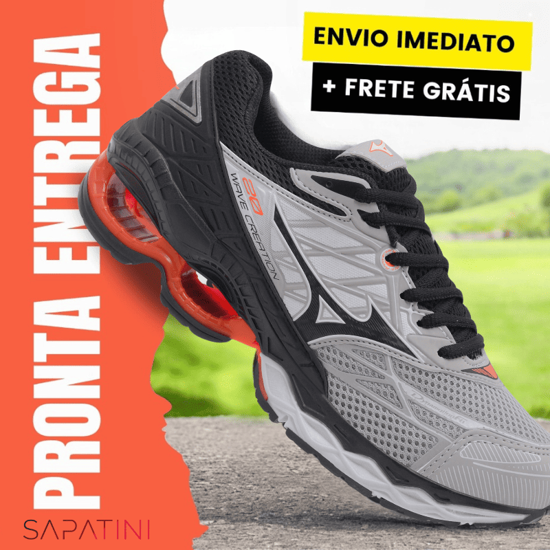 Tênis Masculino Mizuno Wave Creation
