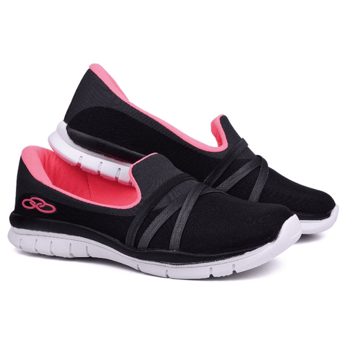 Sapatilha Ortopédica OLK - Conforto Inteligente