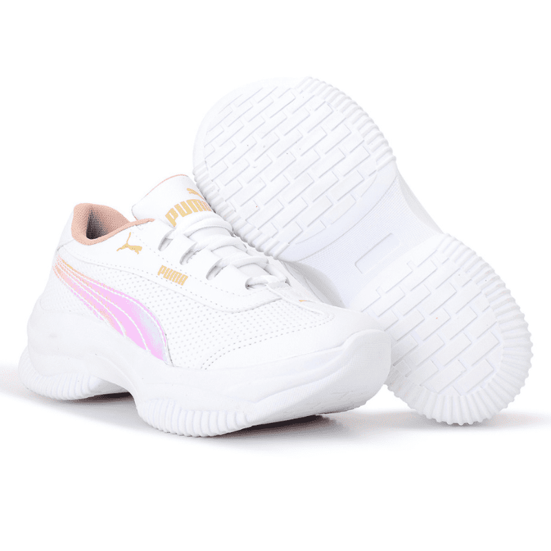 Tênis Feminino Puma Plataforma [Edição Limitada]