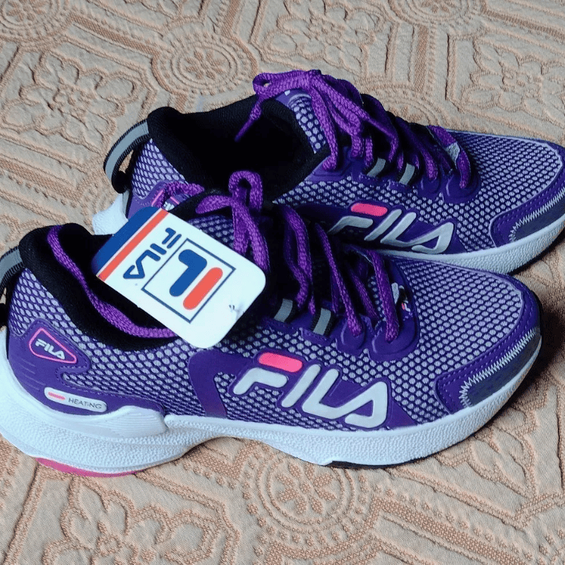 Tênis Feminino FILA [OFERTA DE LANÇAMENTO]