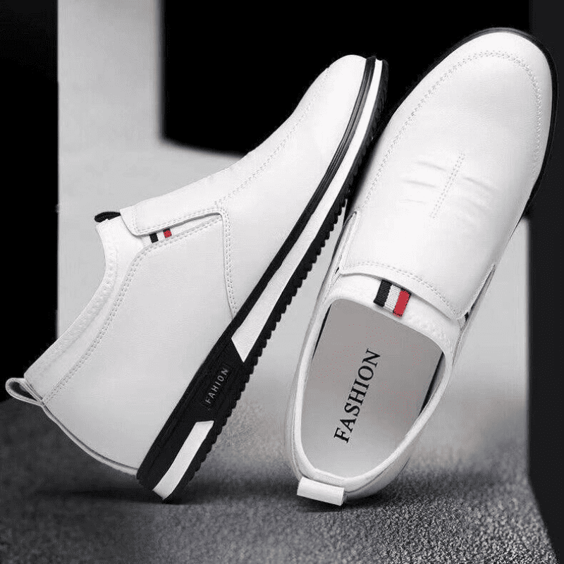 Sapato Masculino de Couro Hilfin