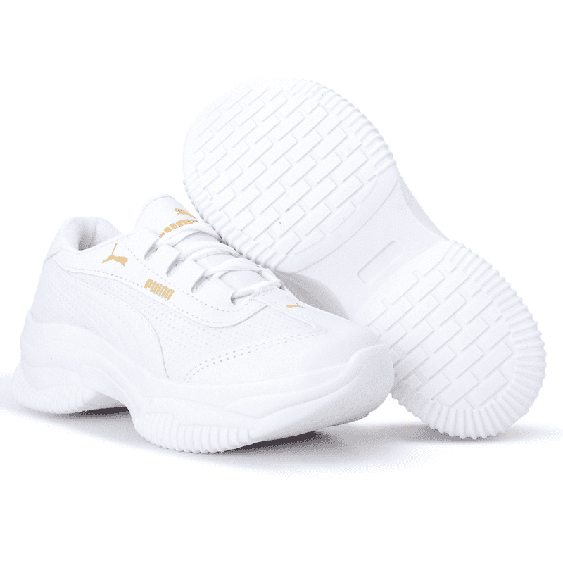 Tênis Feminino Puma Plataforma [Edição Limitada]
