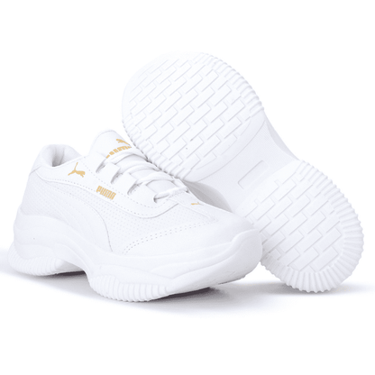 Tênis Feminino Puma Plataforma [Edição Limitada]