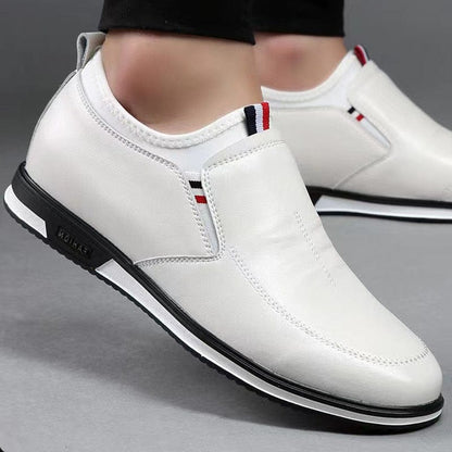 Sapato Masculino de Couro Hilfin