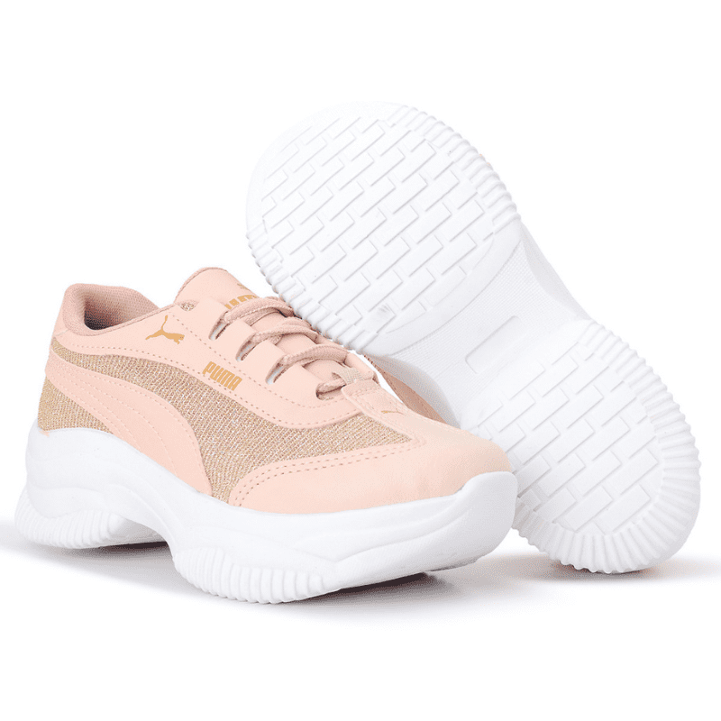 Tênis Feminino Puma Plataforma [Edição Limitada]