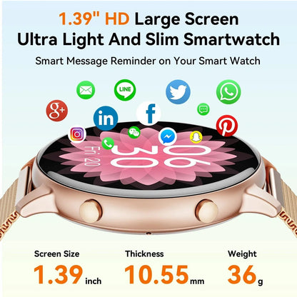 SmartWatch PulseLIFE