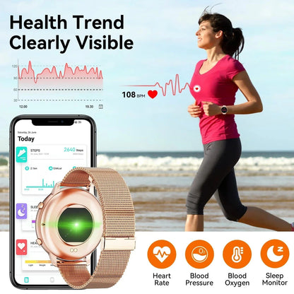 SmartWatch PulseLIFE