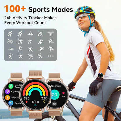 SmartWatch PulseLIFE