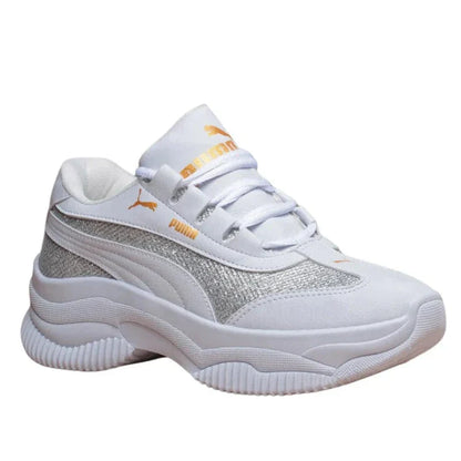 Tênis Feminino Puma Plataforma [Edição Limitada]