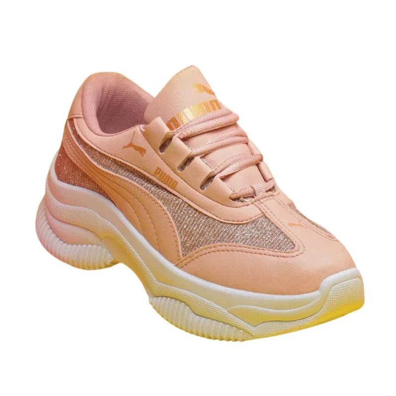 Tênis Feminino Puma Plataforma [Edição Limitada]