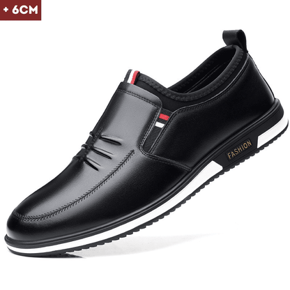 Sapato Masculino de Couro Hilfin