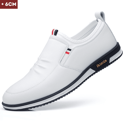 Sapato Masculino de Couro Hilfin