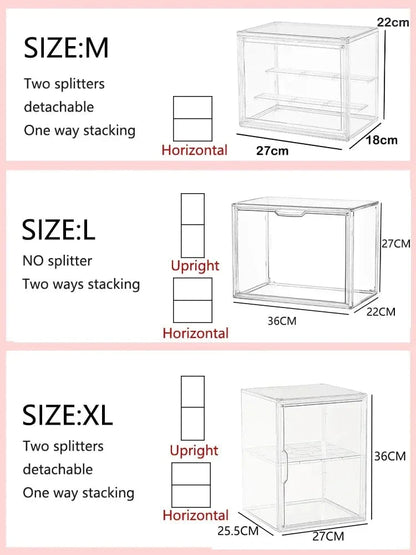 Caixa Armazenamento Tazzi