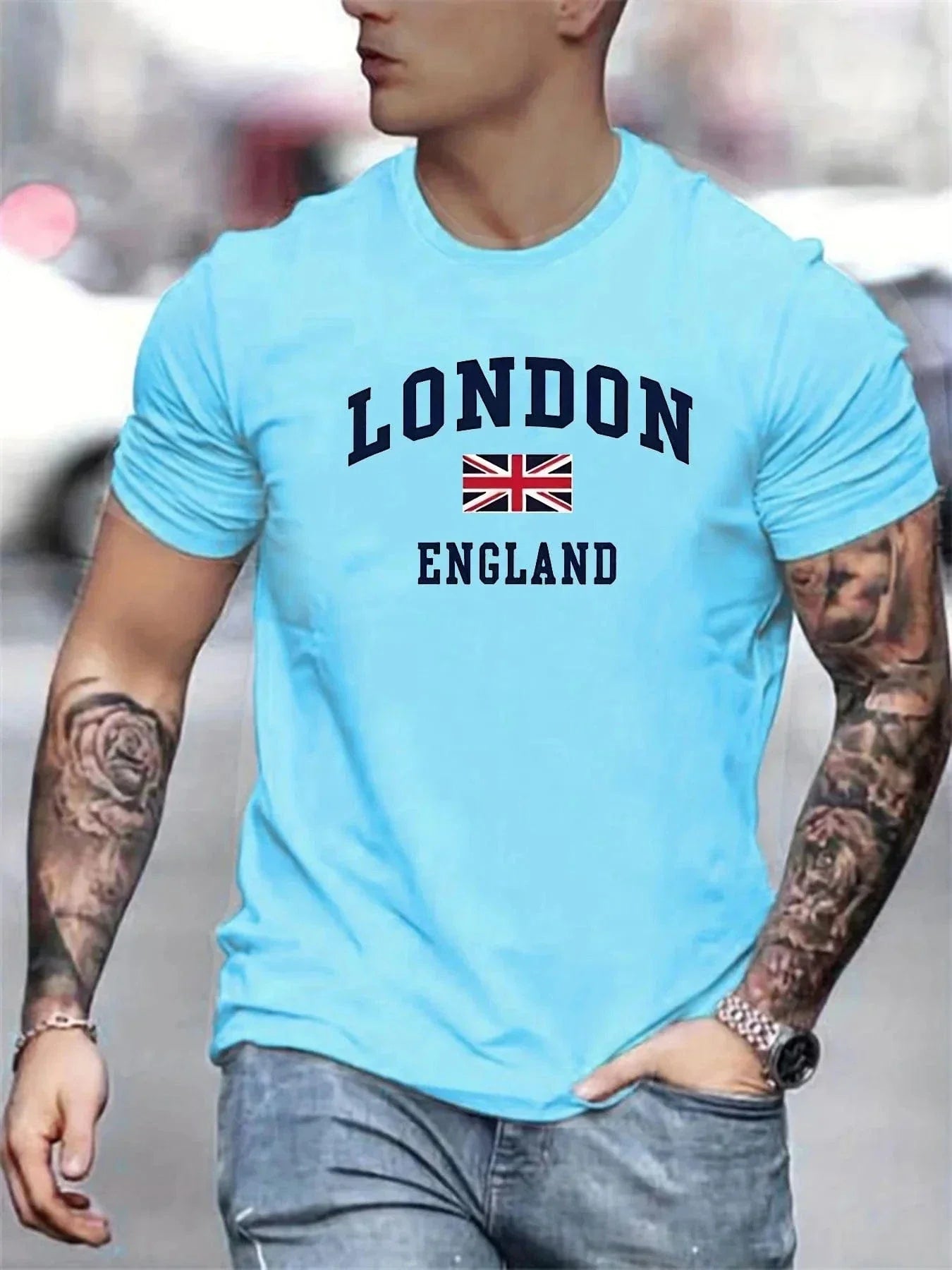 Camisa London