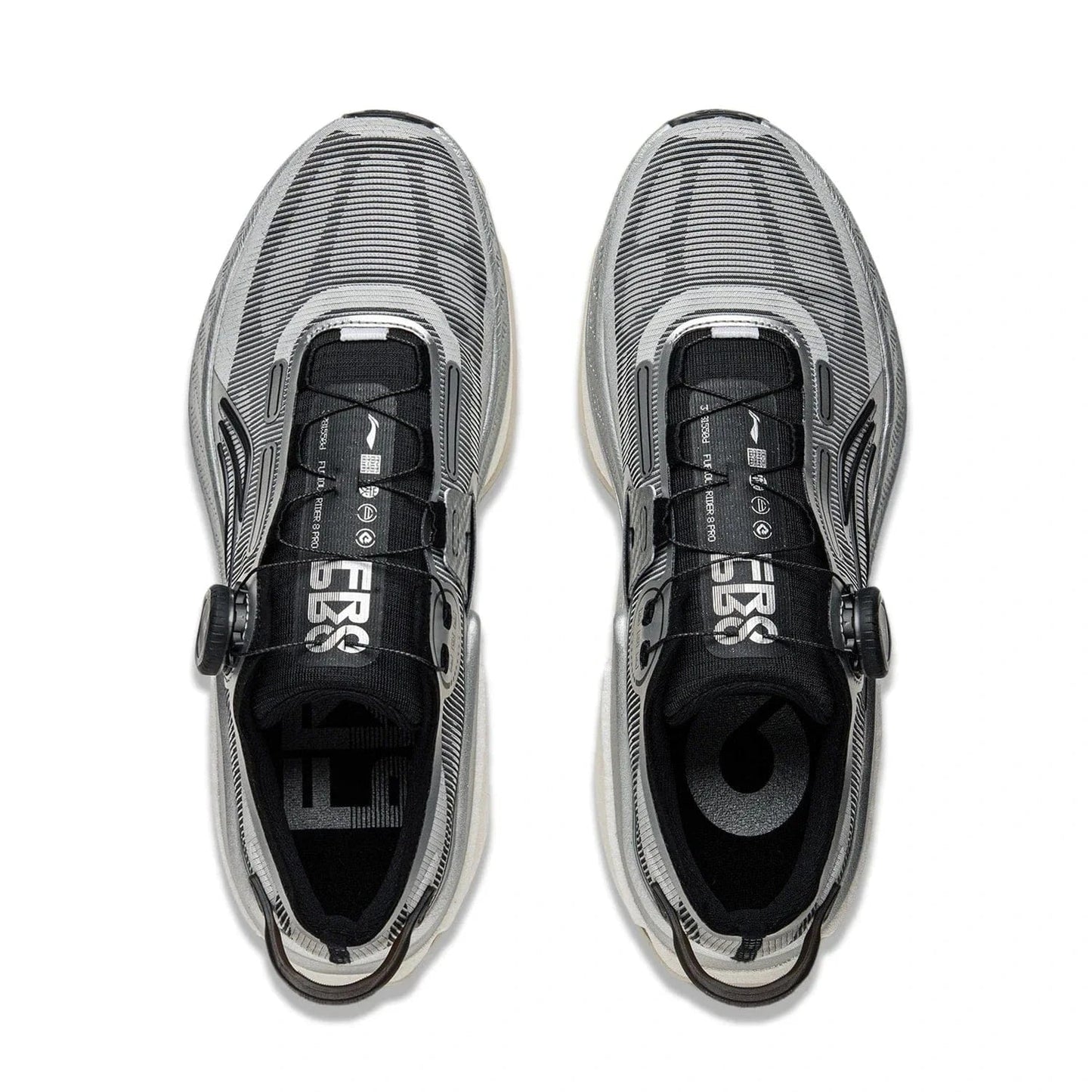 Tênis de corrida anti-deslizamento