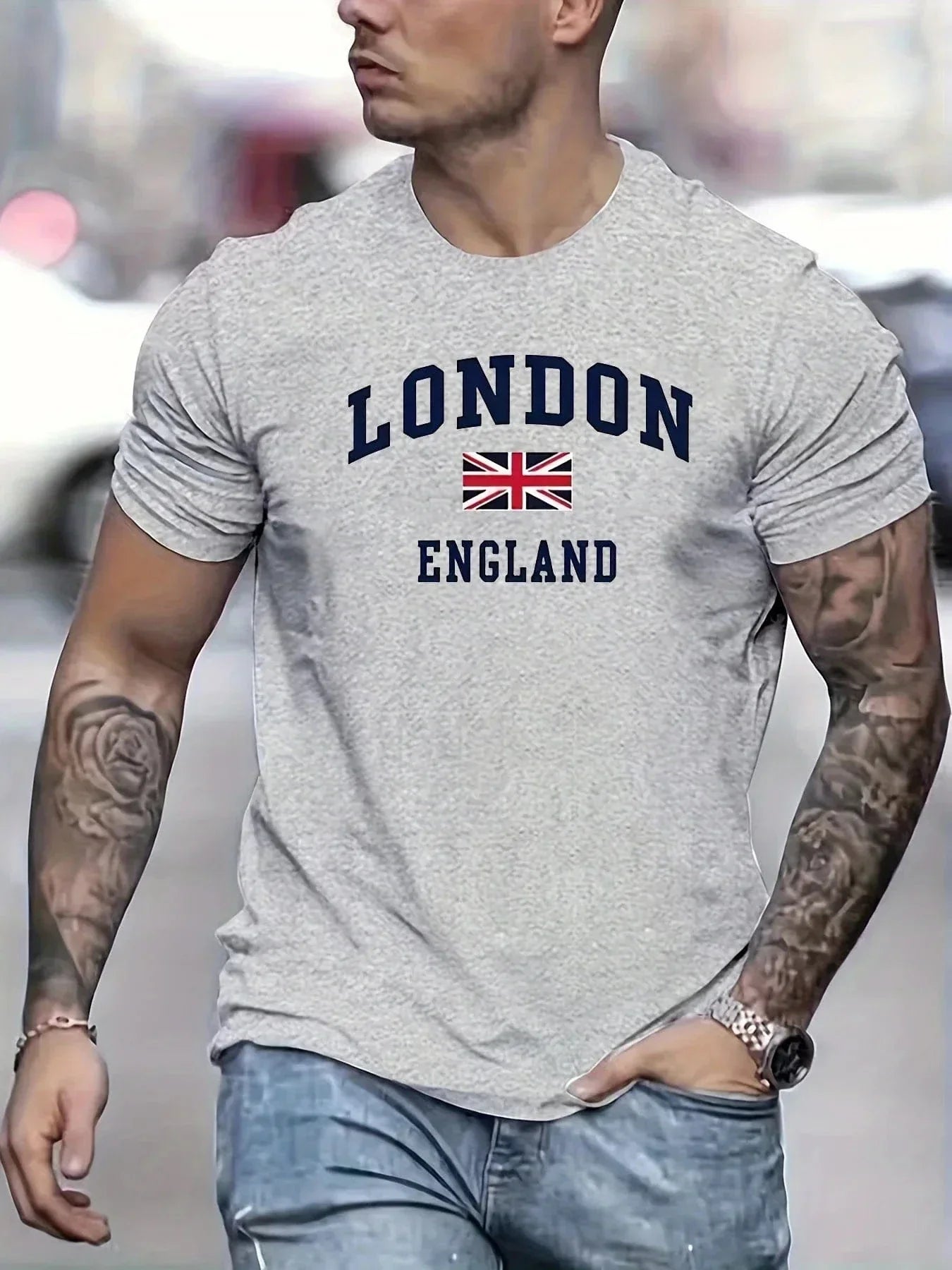 Camisa London