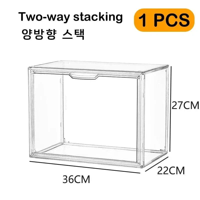 Caixa Armazenamento Tazzi