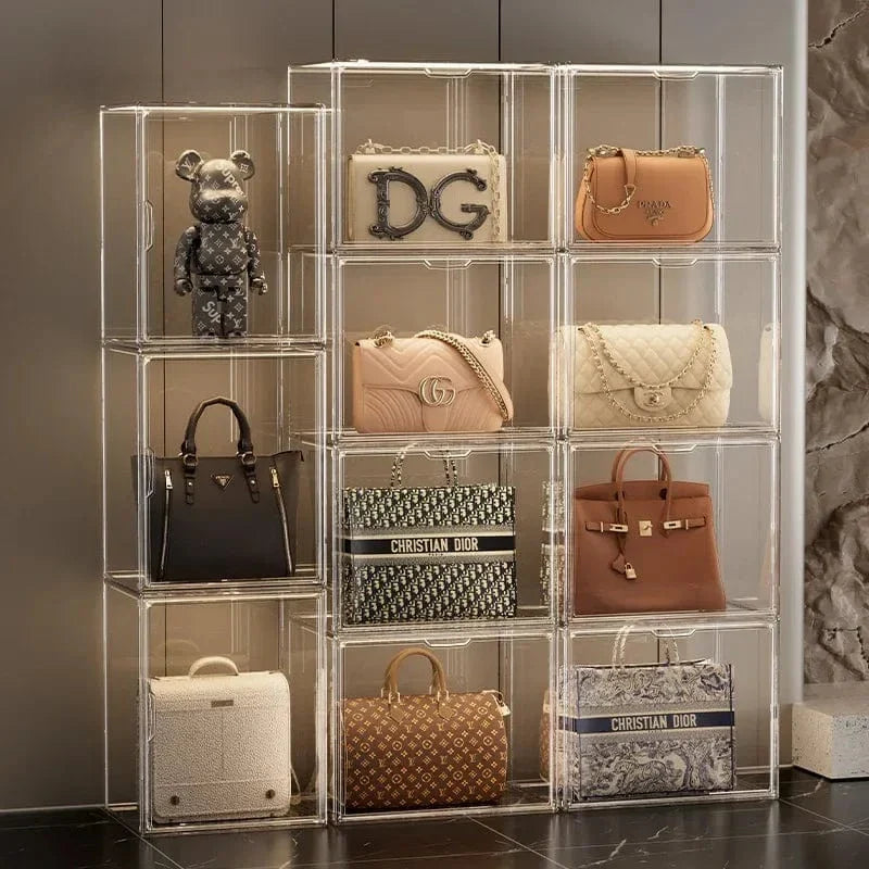 Caixa Armazenamento Tazzi