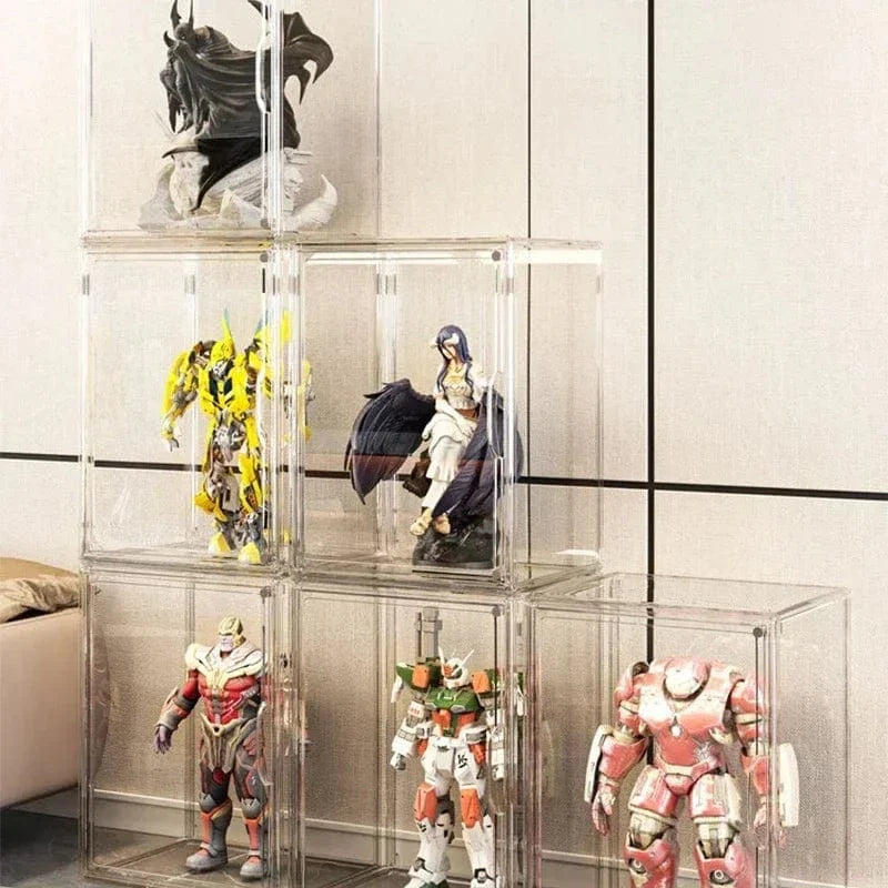 Caixa Armazenamento Tazzi