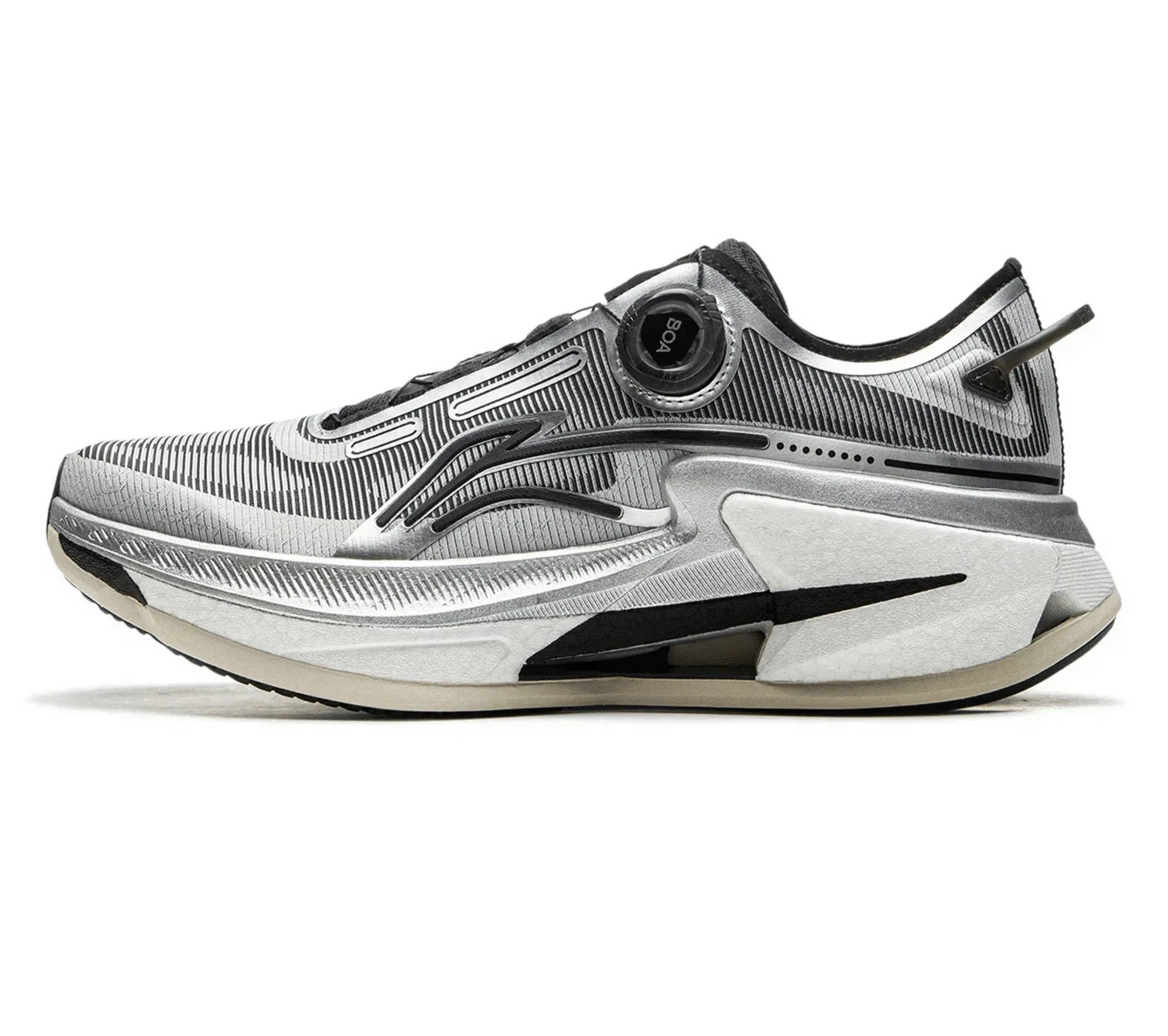 Tênis de corrida anti-deslizamento