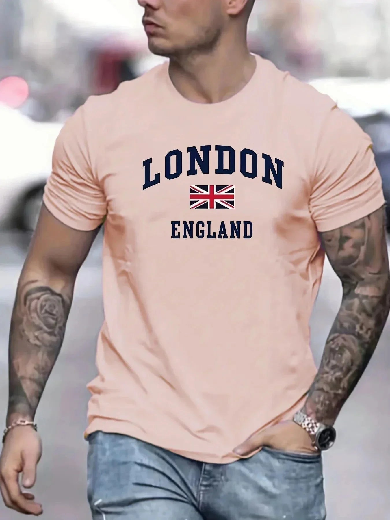 Camisa London