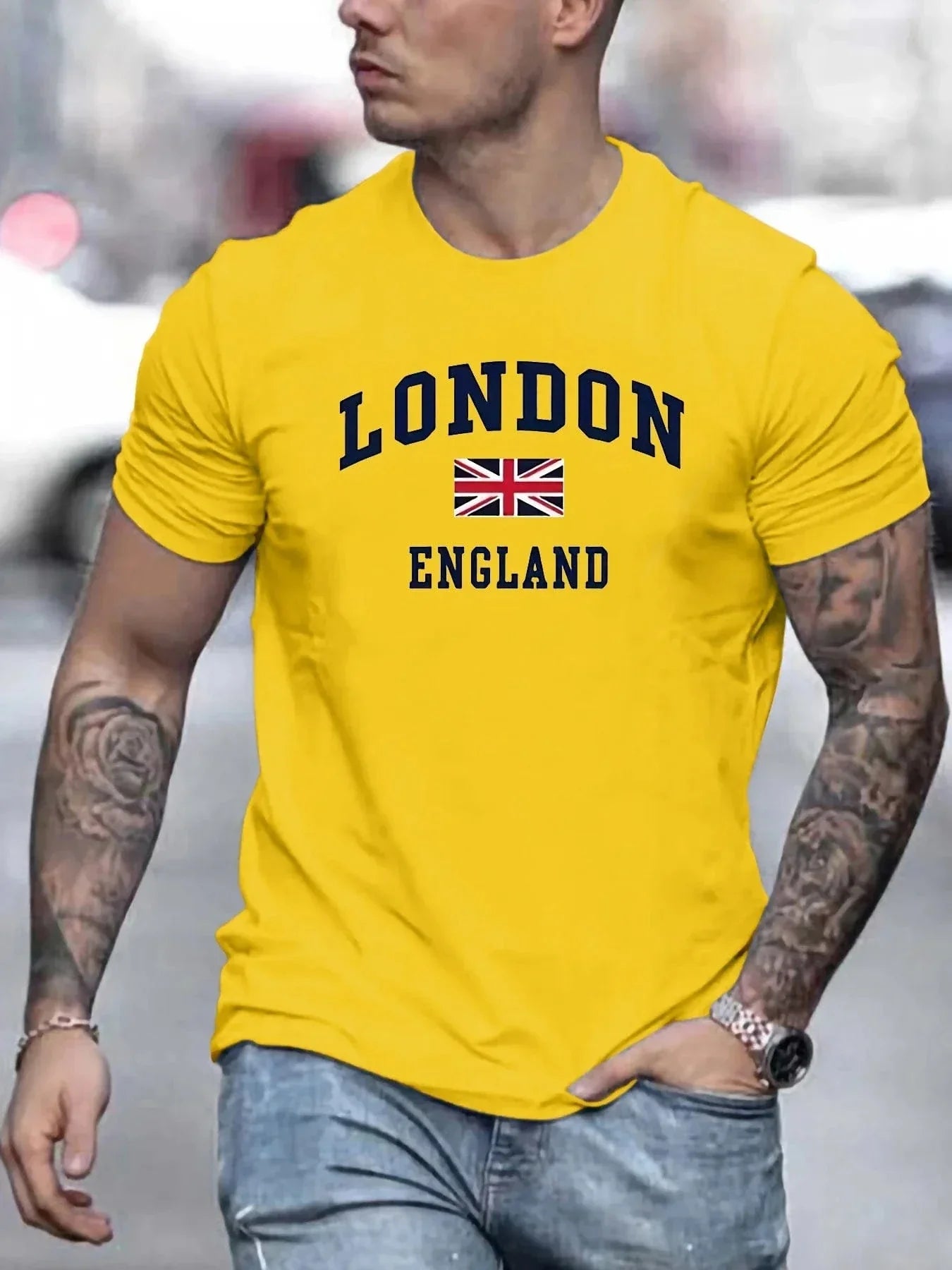 Camisa London